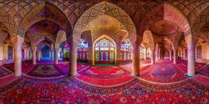 مسجد صورتی